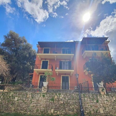 Bella De Lux Residence Kato Korakiana Exterior foto