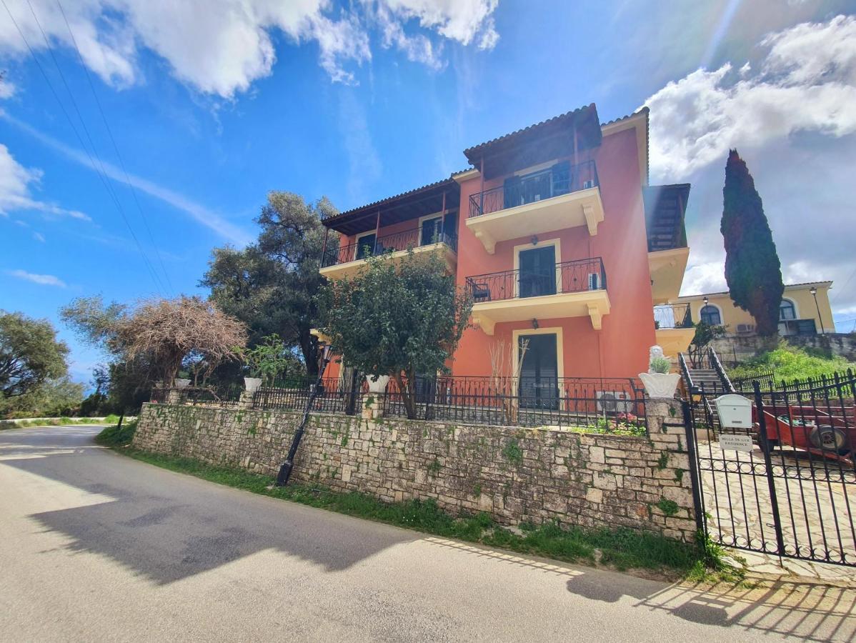 Bella De Lux Residence Kato Korakiana Exterior foto